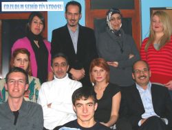 Şehir Tiyatrosu “Ele Avuca Sığmaz” 